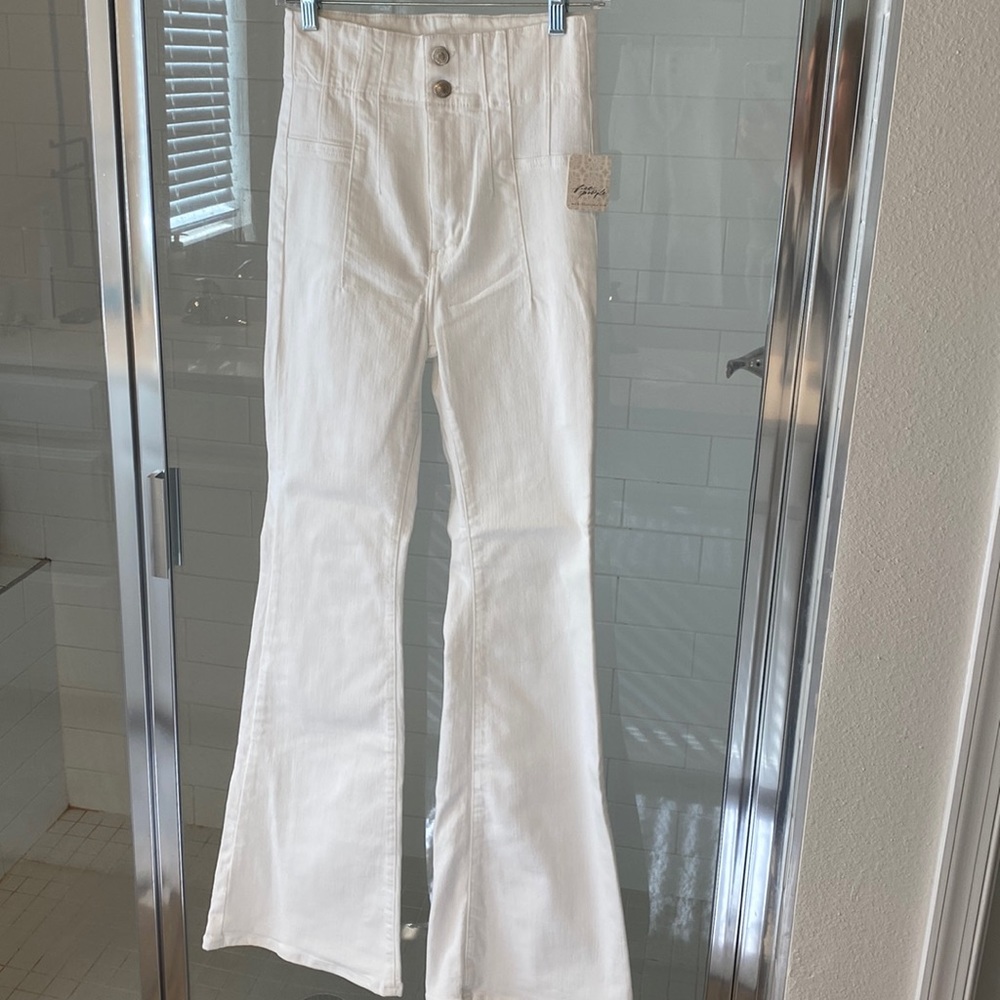 Free People Jayde Jeans brand new with tags